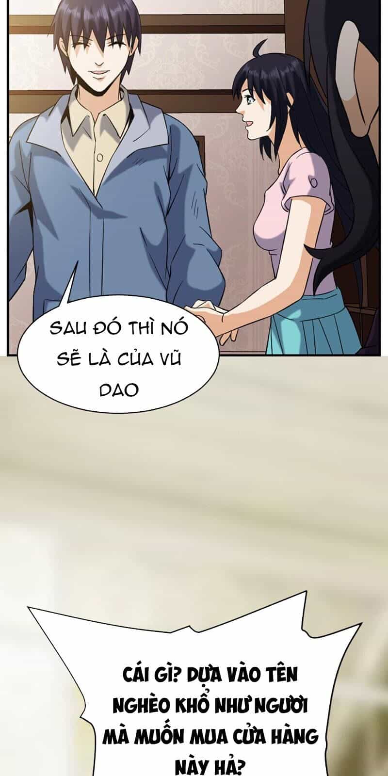 Đô Thị Tiên Đế - Chương 25 - ảnh 15