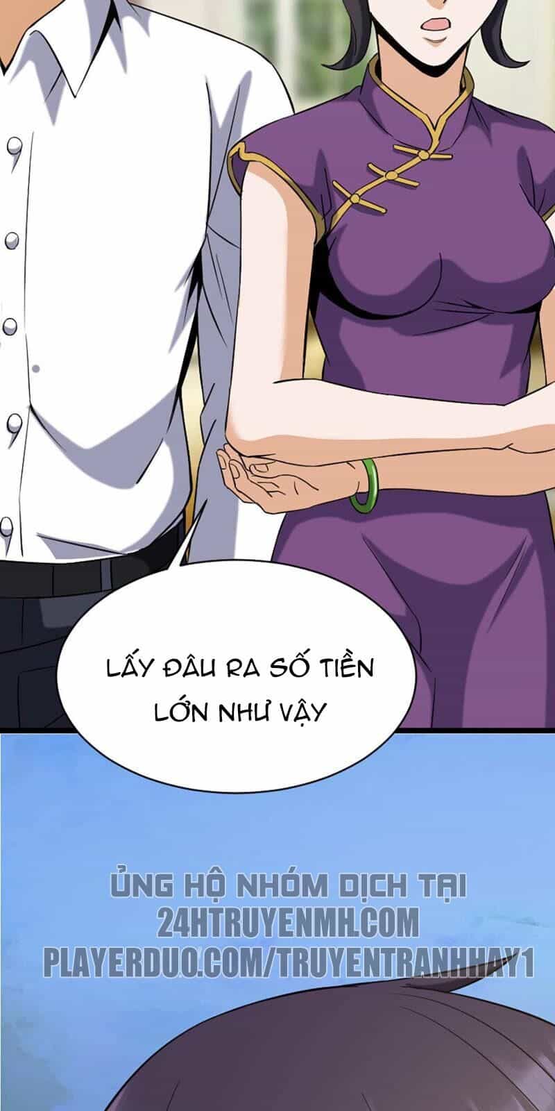 Đô Thị Tiên Đế - Chương 25 - ảnh 18