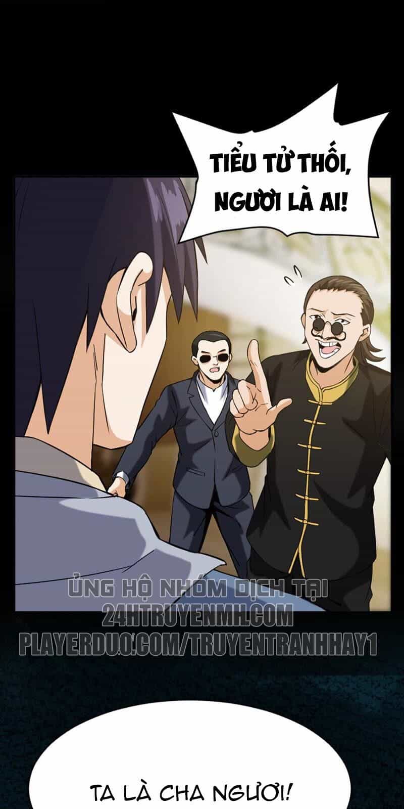 Đô Thị Tiên Đế - Chương 25 - ảnh 2