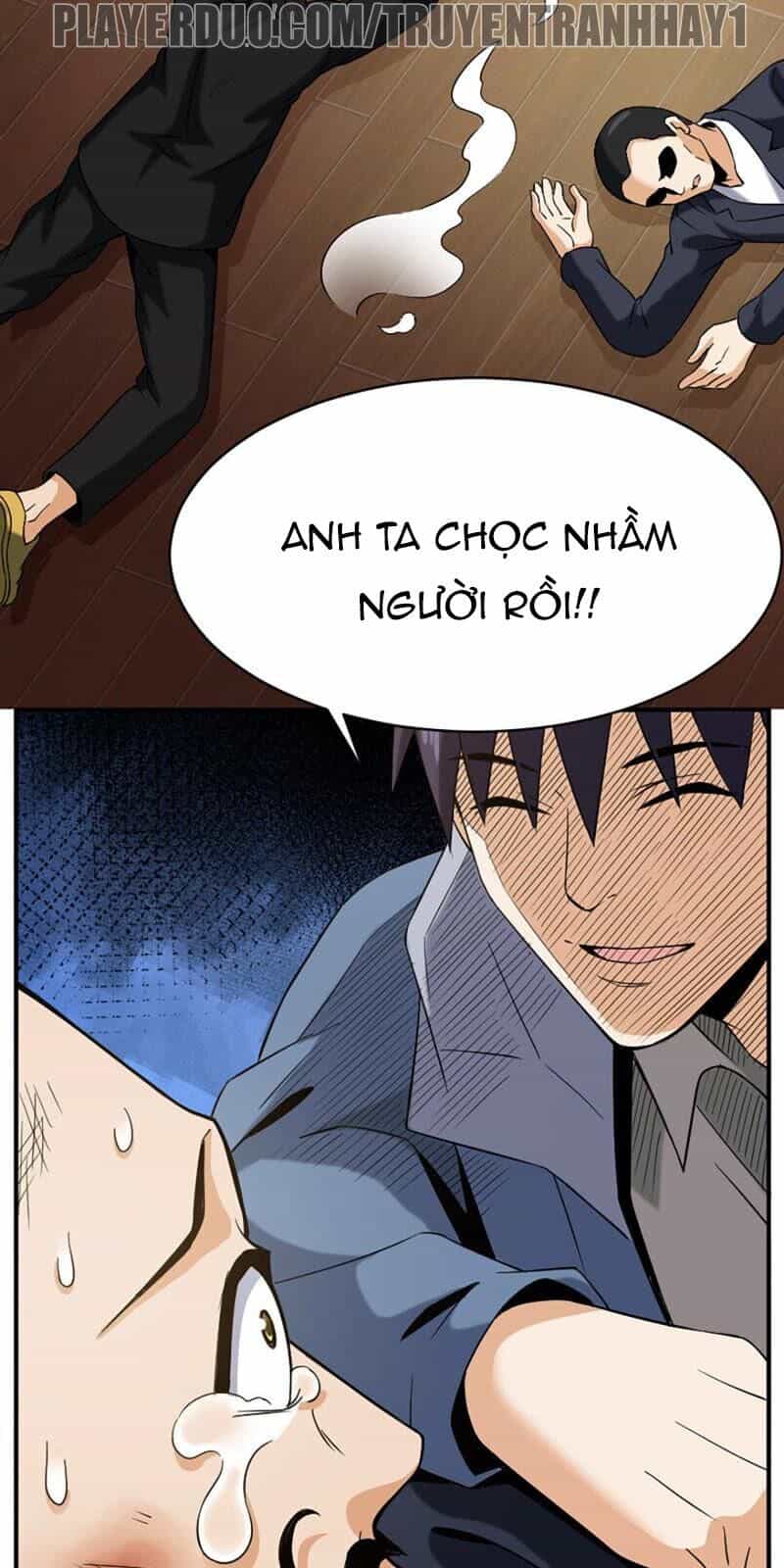 Đô Thị Tiên Đế - Chương 25 - ảnh 9