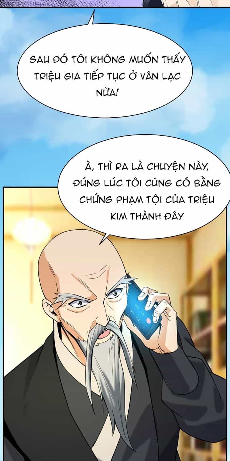 Đô Thị Tiên Đế - Chương 26 - ảnh 14