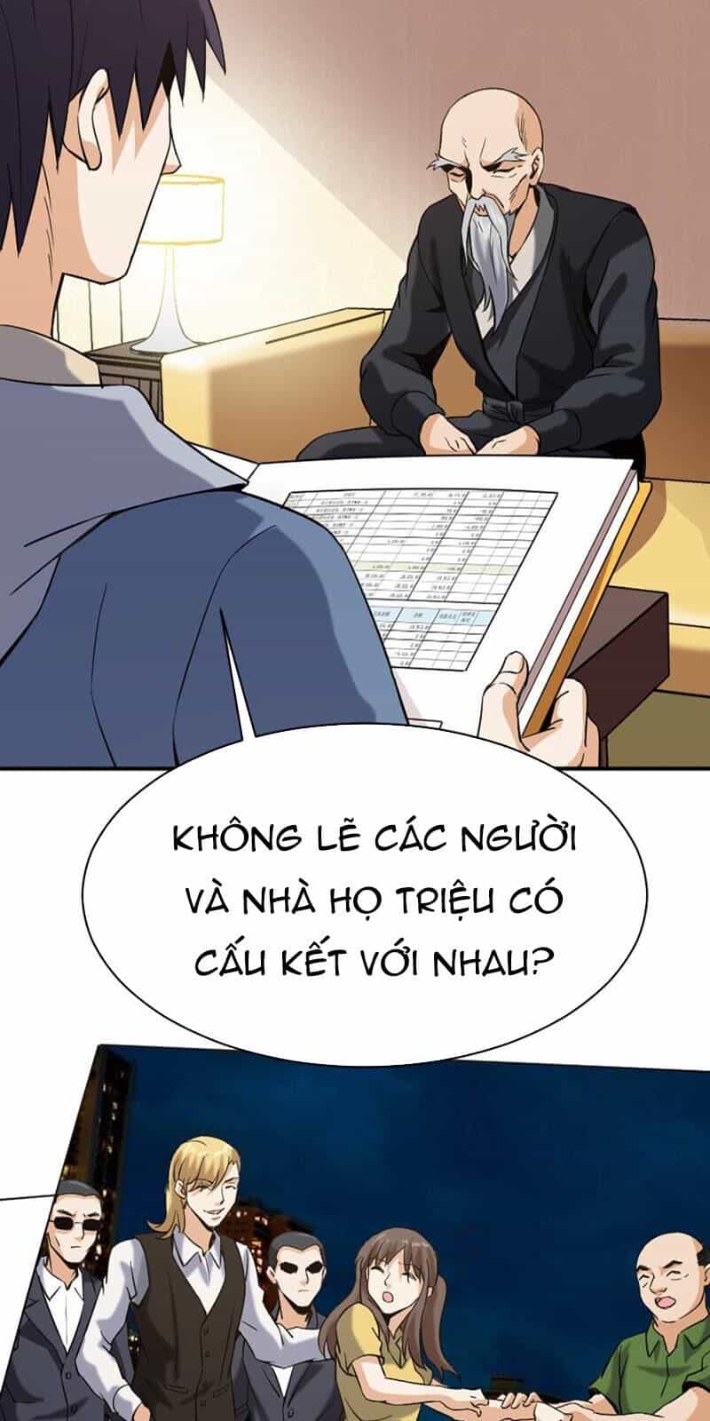 Đô Thị Tiên Đế - Chương 26 - ảnh 33