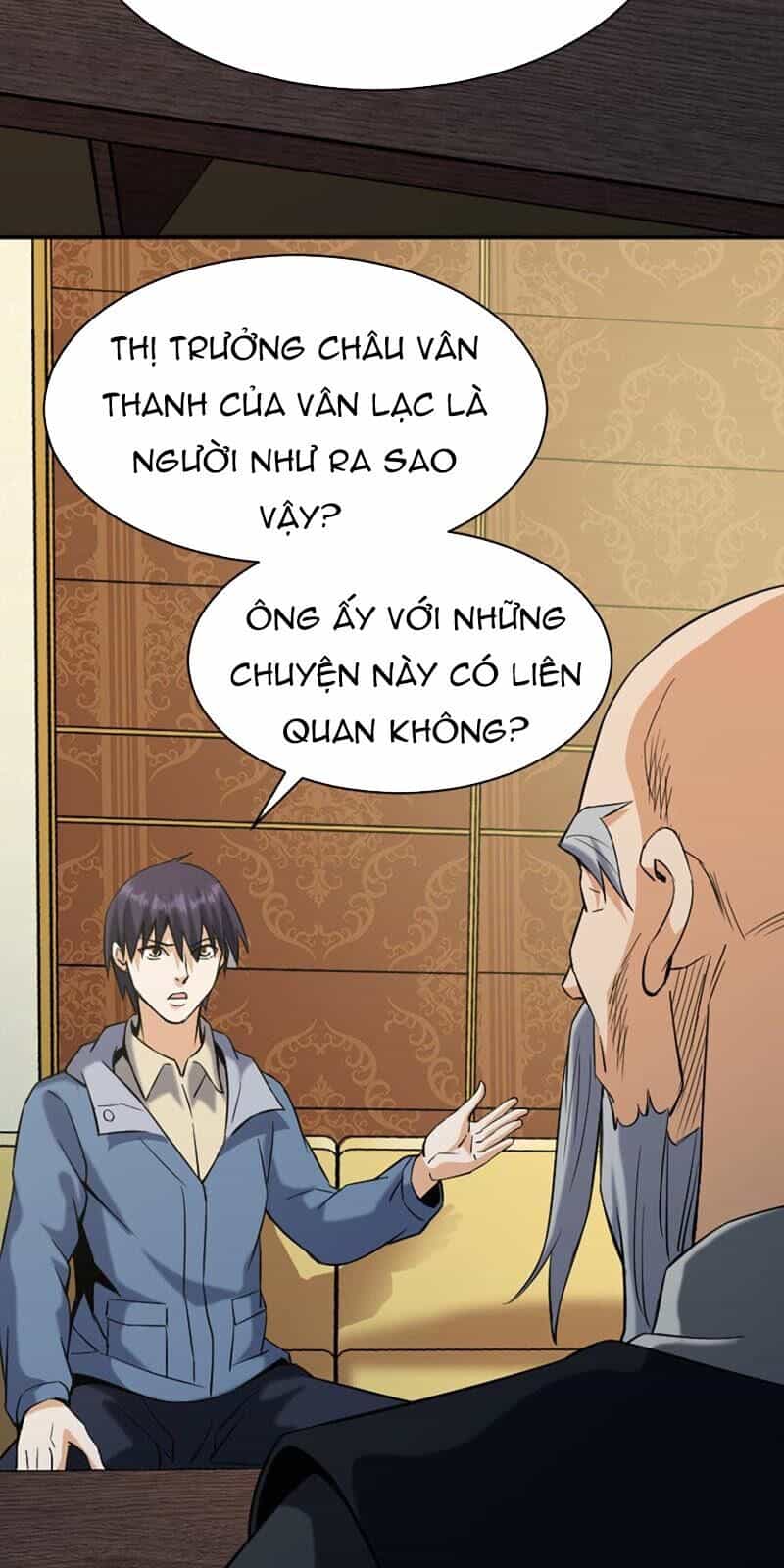 Đô Thị Tiên Đế - Chương 26 - ảnh 41