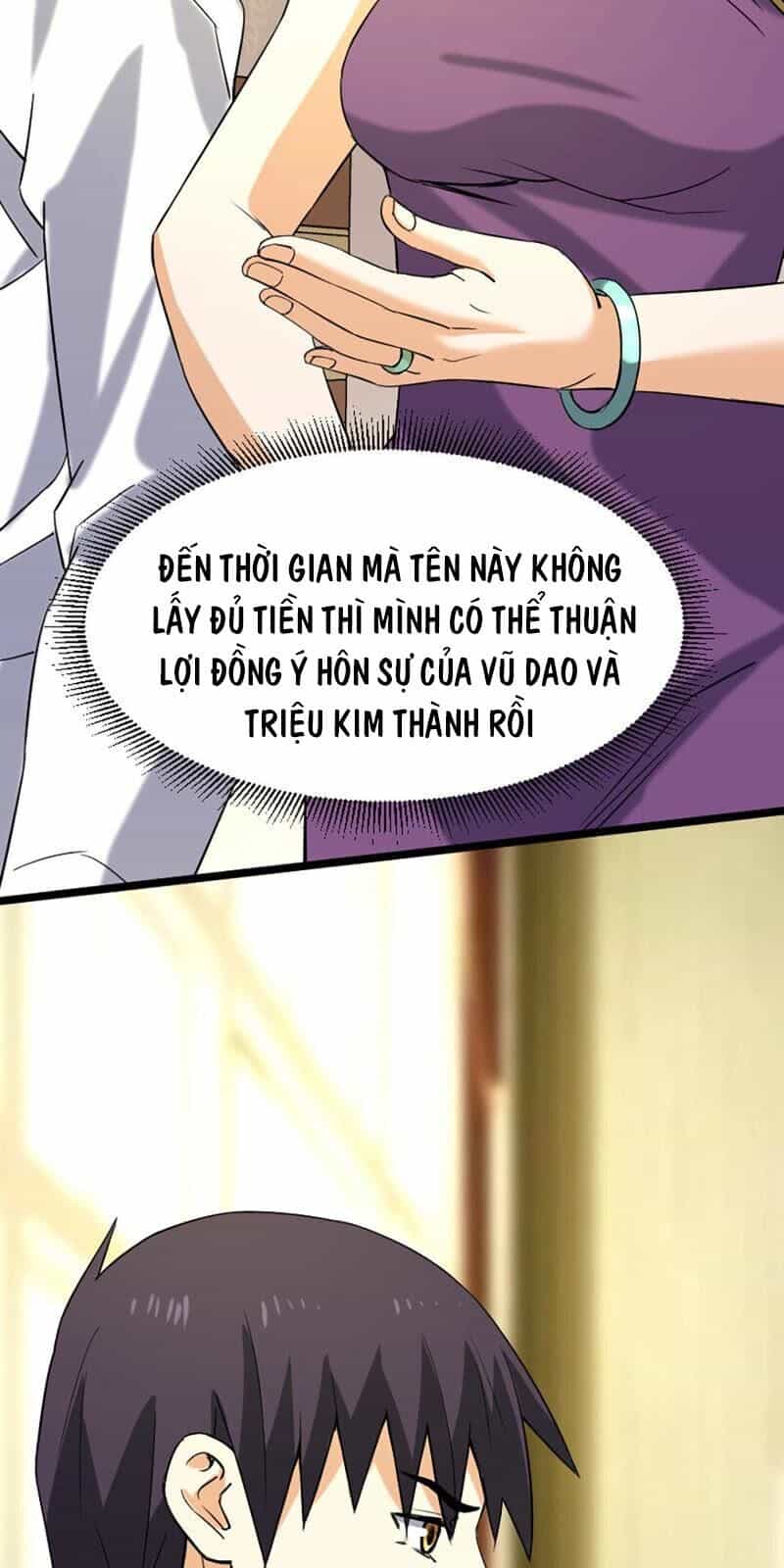 Đô Thị Tiên Đế - Chương 26 - ảnh 6