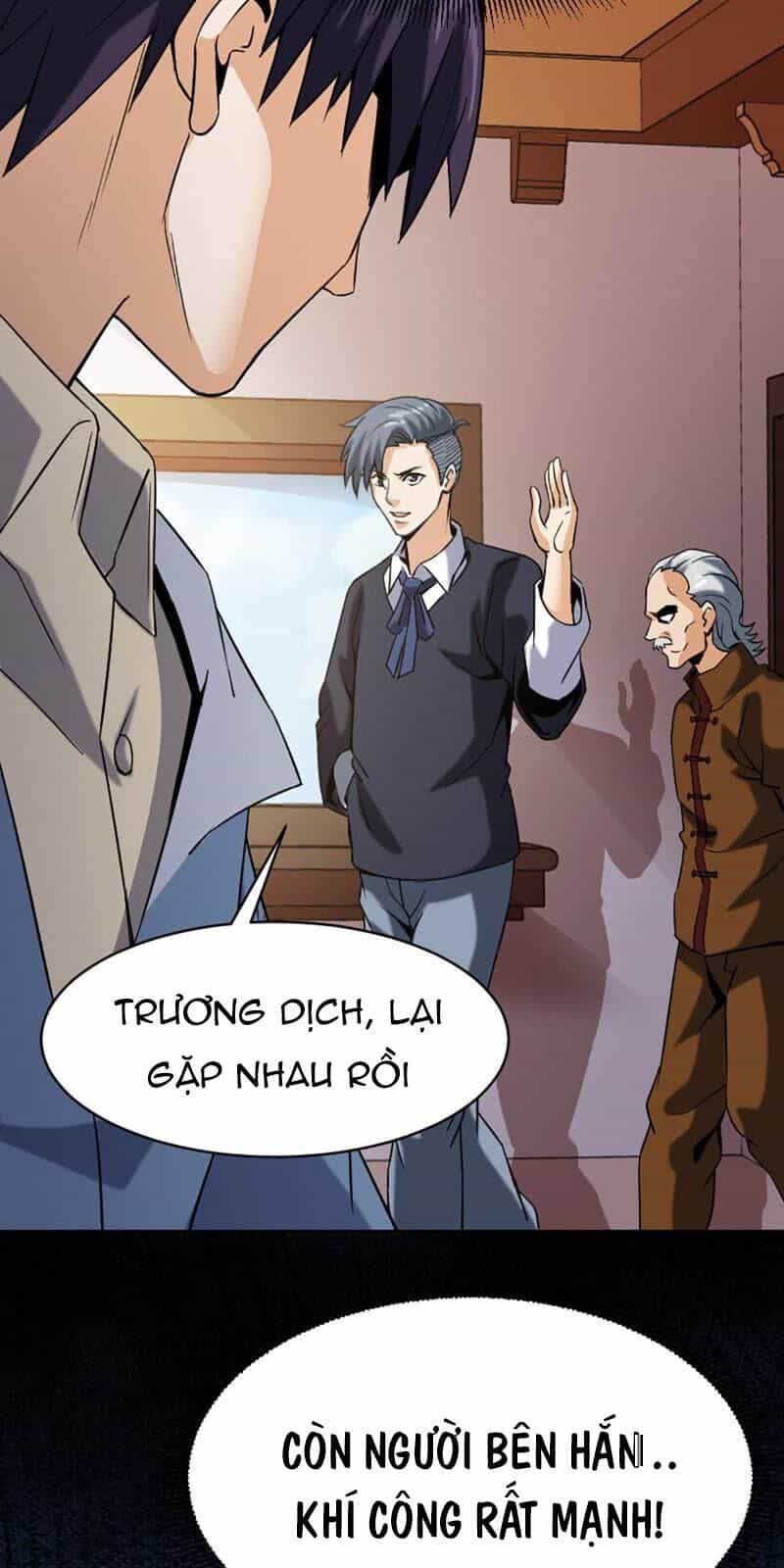 Đô Thị Tiên Đế - Chương 27 - ảnh 44