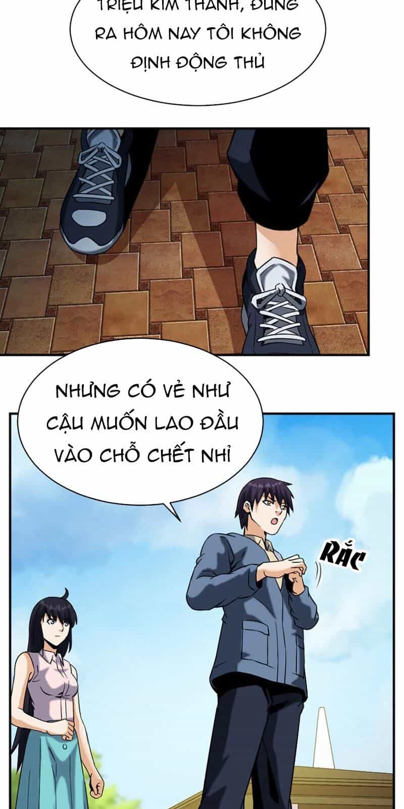 Đô Thị Tiên Đế - Chương 28 - ảnh 10