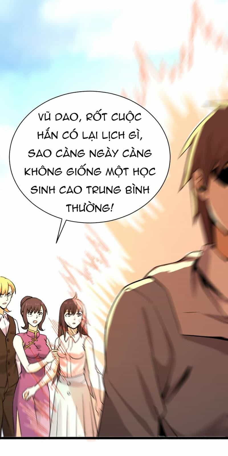 Đô Thị Tiên Đế - Chương 28 - ảnh 22