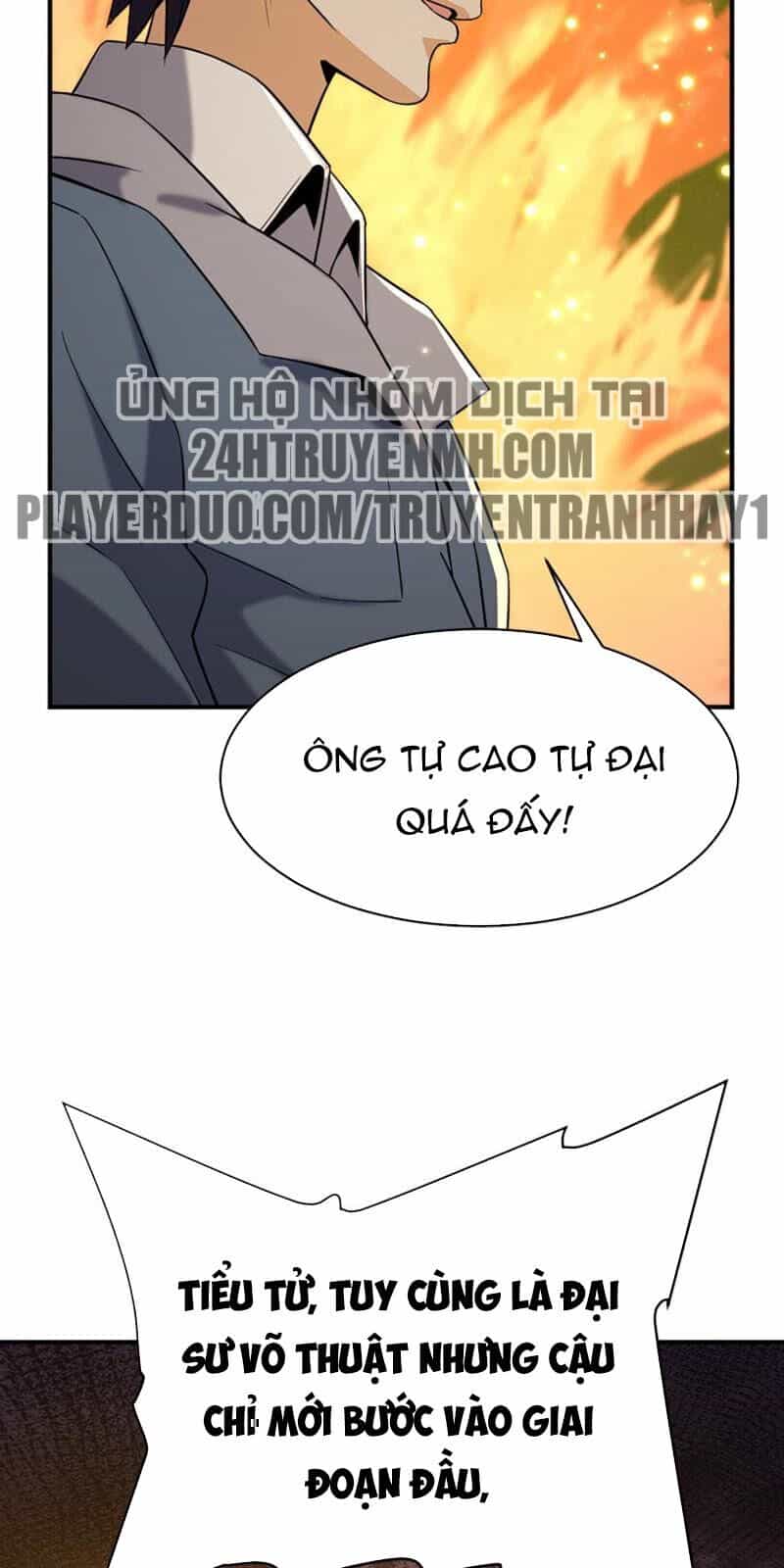 Đô Thị Tiên Đế - Chương 28 - ảnh 27