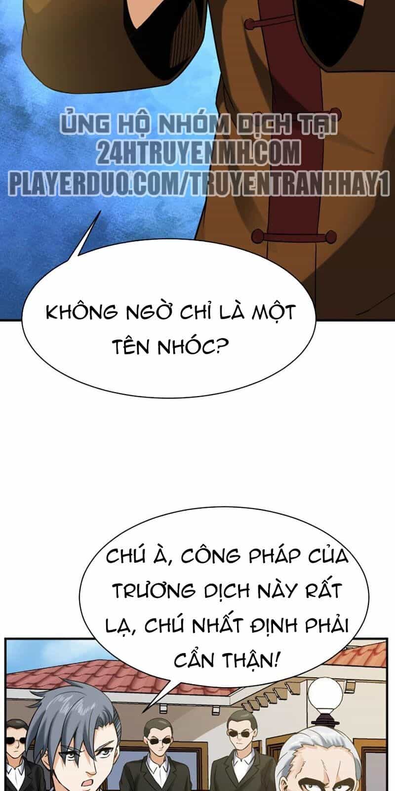 Đô Thị Tiên Đế - Chương 28 - ảnh 3