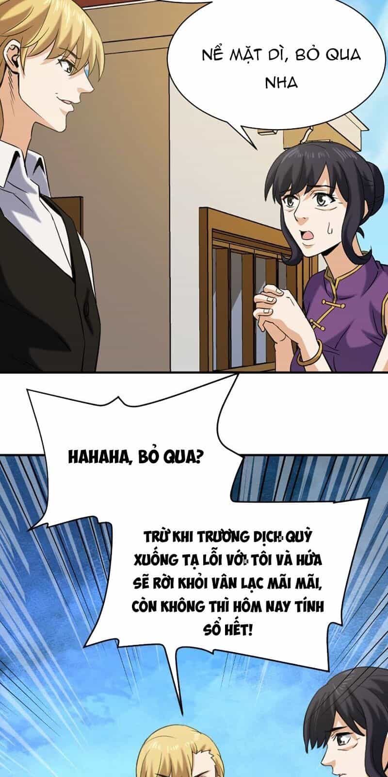 Đô Thị Tiên Đế - Chương 28 - ảnh 7