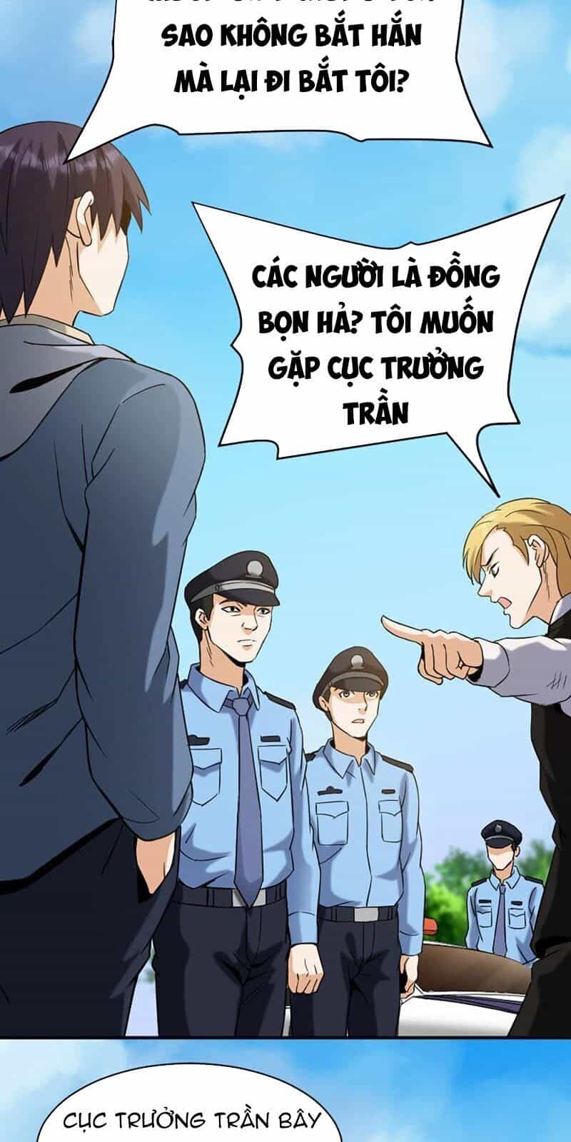 Đô Thị Tiên Đế - Chương 29 - ảnh 30