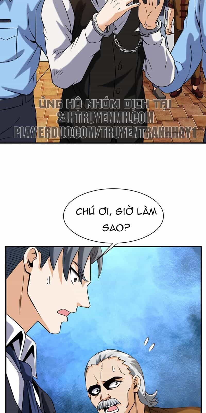 Đô Thị Tiên Đế - Chương 29 - ảnh 36