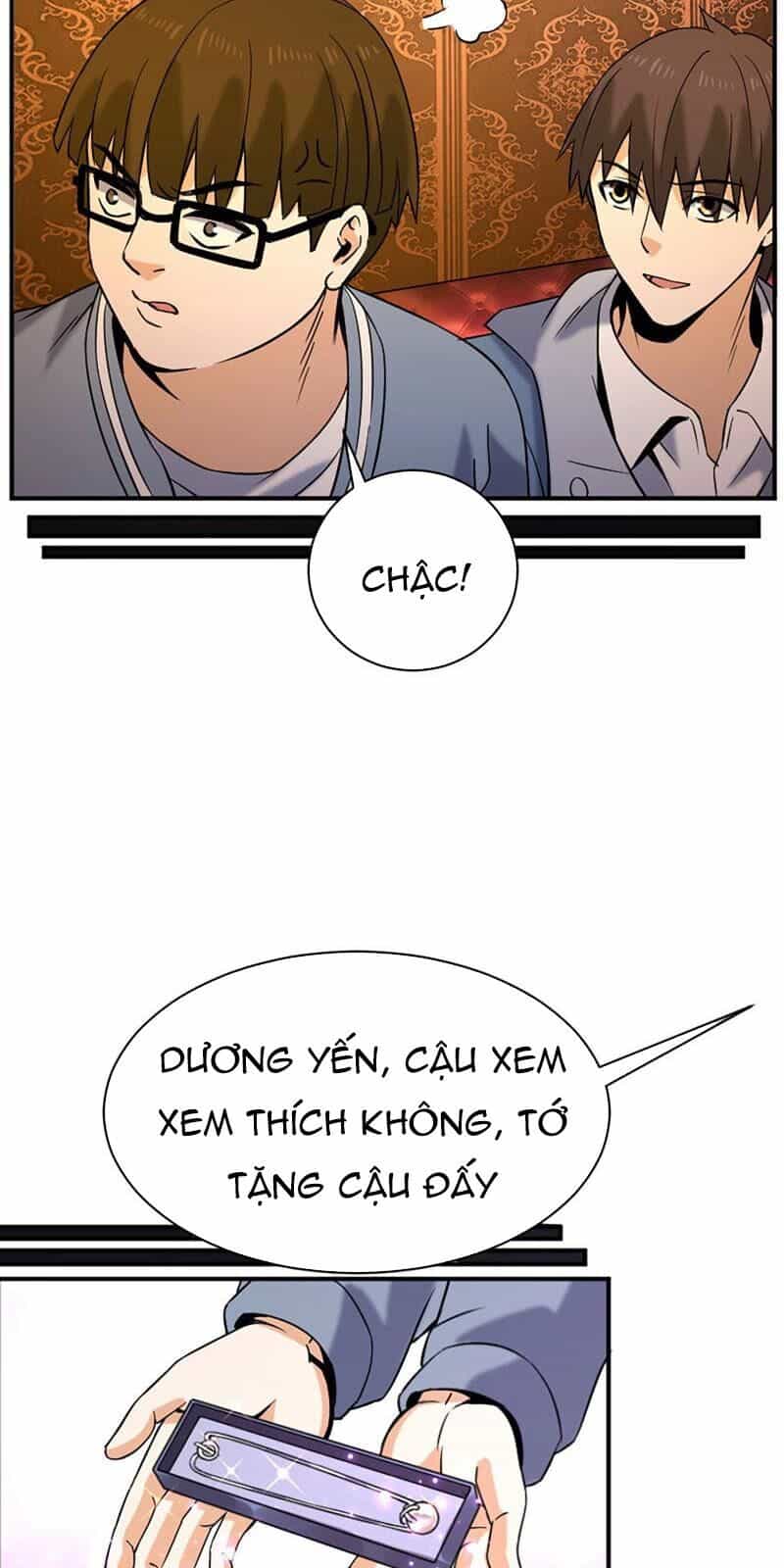 Đô Thị Tiên Đế - Chương 30 - ảnh 20