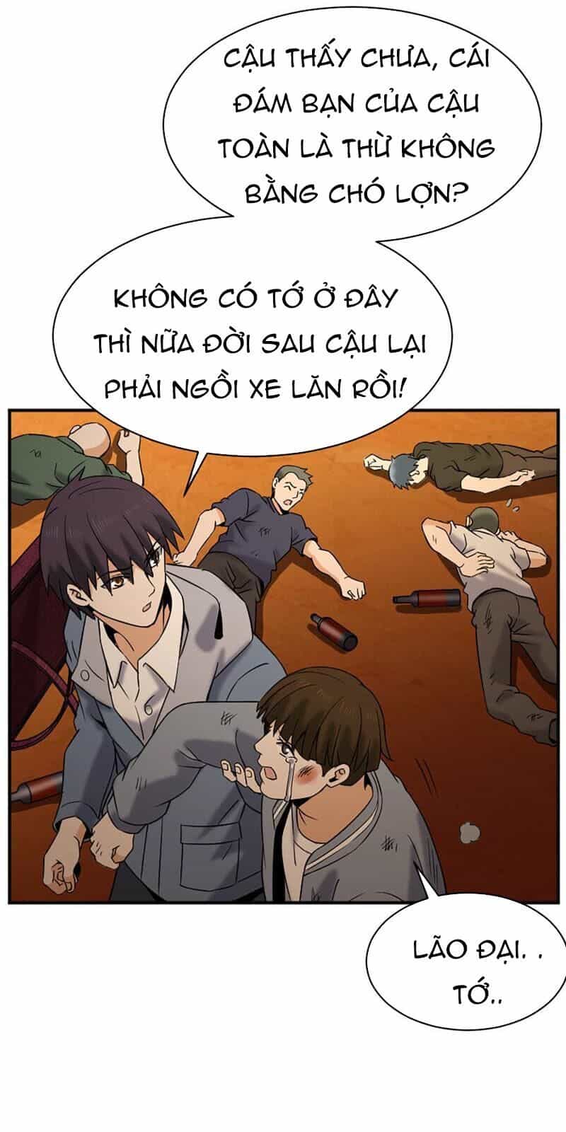 Đô Thị Tiên Đế - Chương 30 - ảnh 38