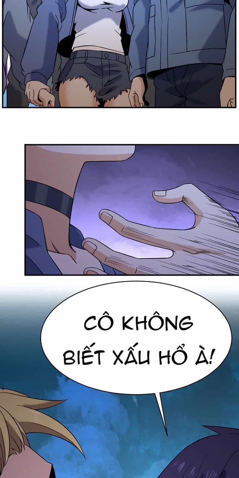 Đô Thị Tiên Đế - Chương 30 - ảnh 45