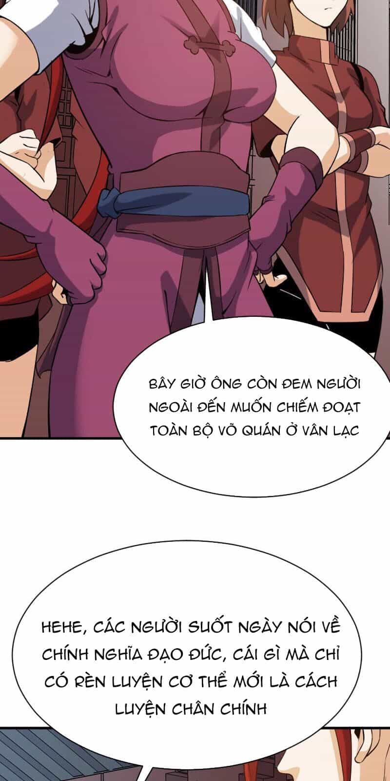 Đô Thị Tiên Đế - Chương 31 - ảnh 18