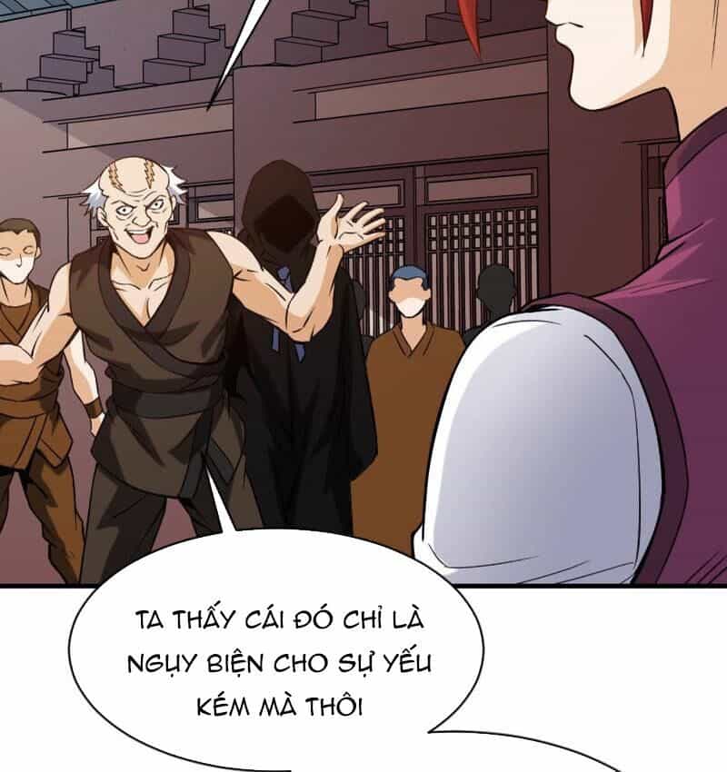 Đô Thị Tiên Đế - Chương 31 - ảnh 19