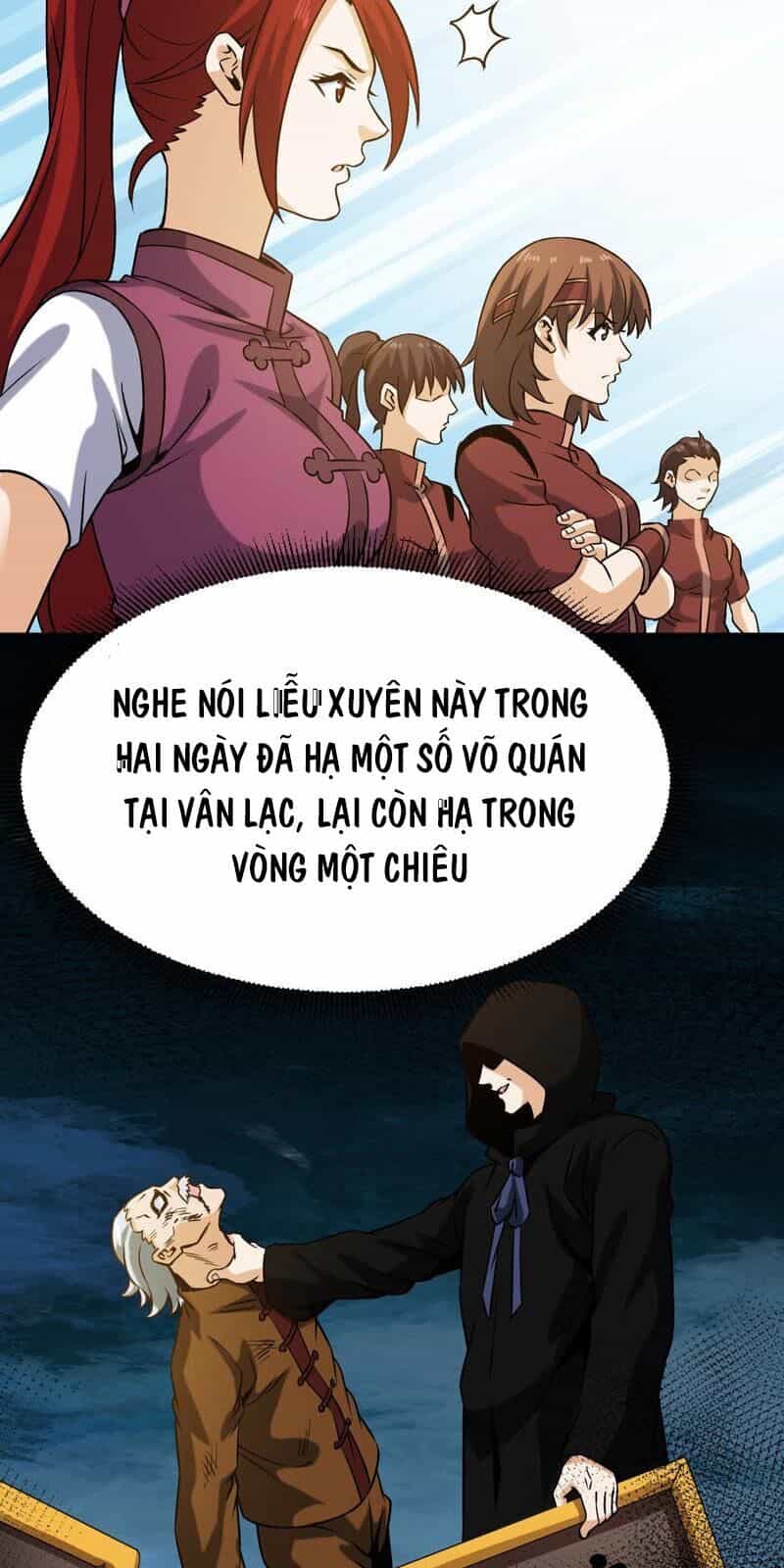Đô Thị Tiên Đế - Chương 31 - ảnh 26