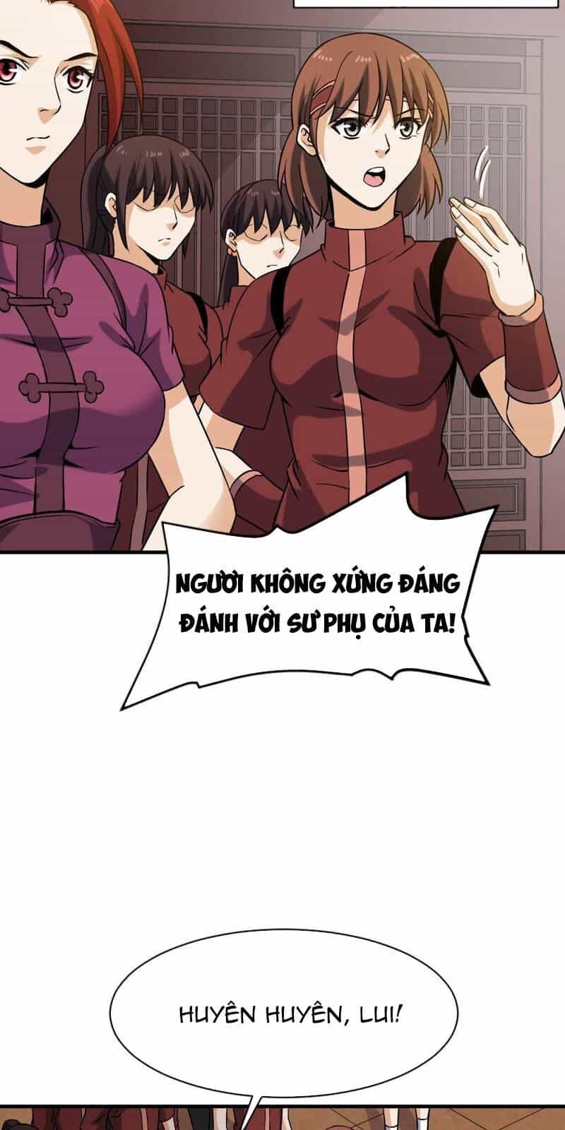 Đô Thị Tiên Đế - Chương 31 - ảnh 30