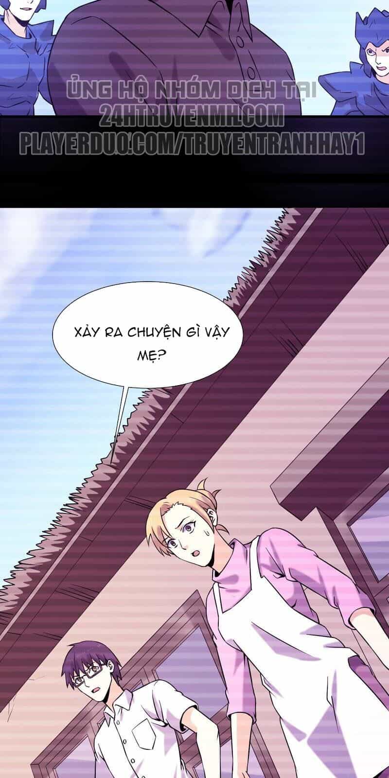 Đô Thị Tiên Đế - Chương 32 - ảnh 10