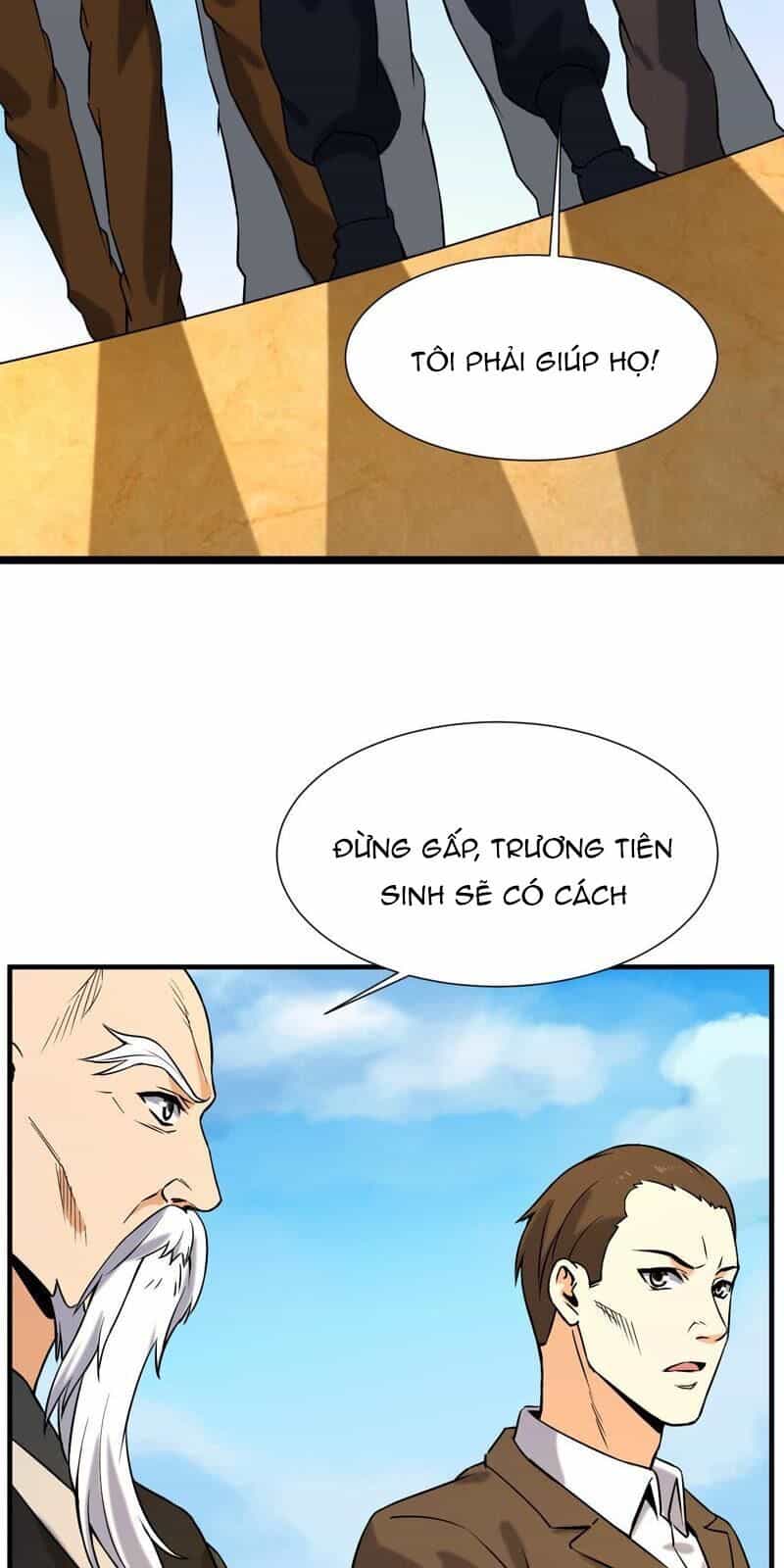 Đô Thị Tiên Đế - Chương 32 - ảnh 23