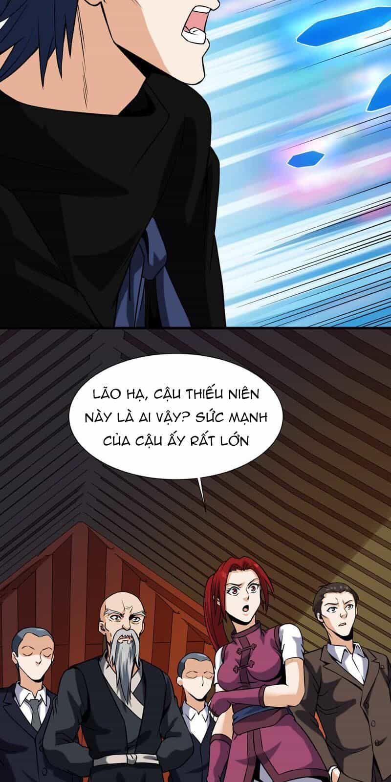 Đô Thị Tiên Đế - Chương 32 - ảnh 35