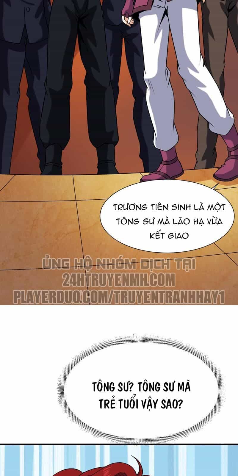 Đô Thị Tiên Đế - Chương 32 - ảnh 36