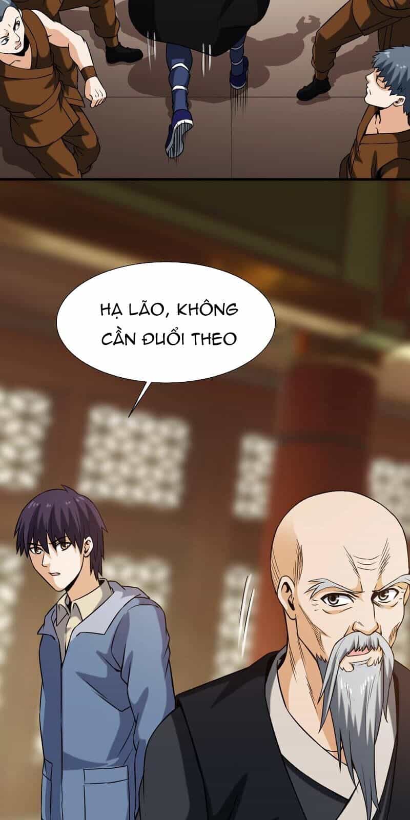 Đô Thị Tiên Đế - Chương 33 - ảnh 29