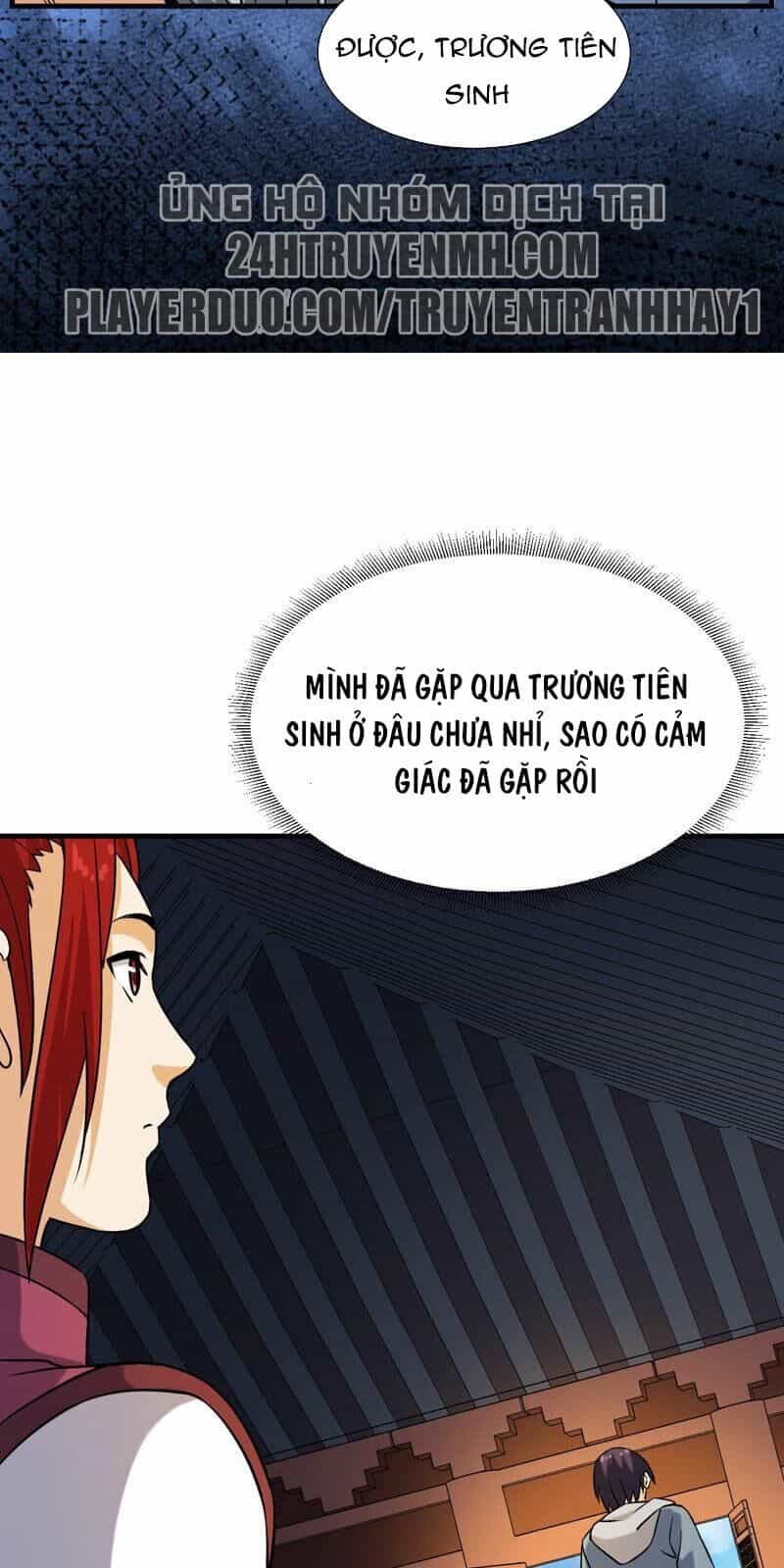 Đô Thị Tiên Đế - Chương 33 - ảnh 36