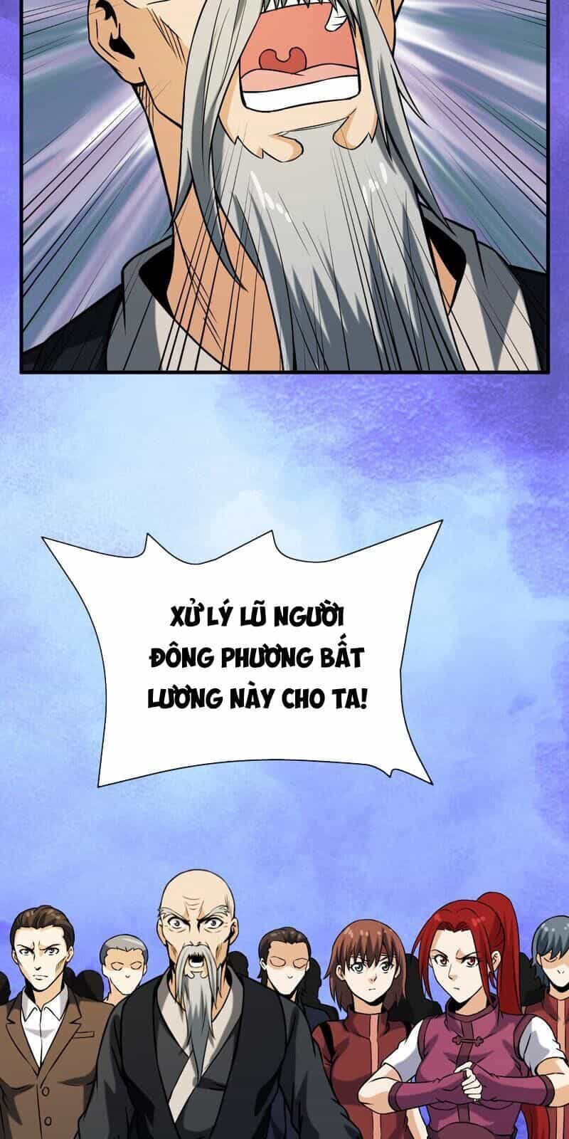 Đô Thị Tiên Đế - Chương 33 - ảnh 38