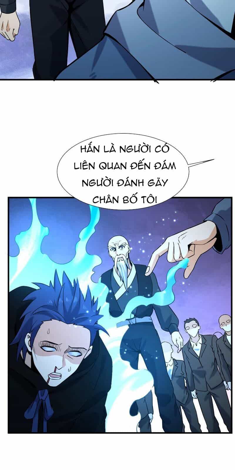 Đô Thị Tiên Đế - Chương 33 - ảnh 6