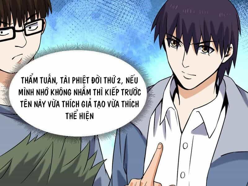 Đô Thị Tiên Đế - Chương 34 - ảnh 25