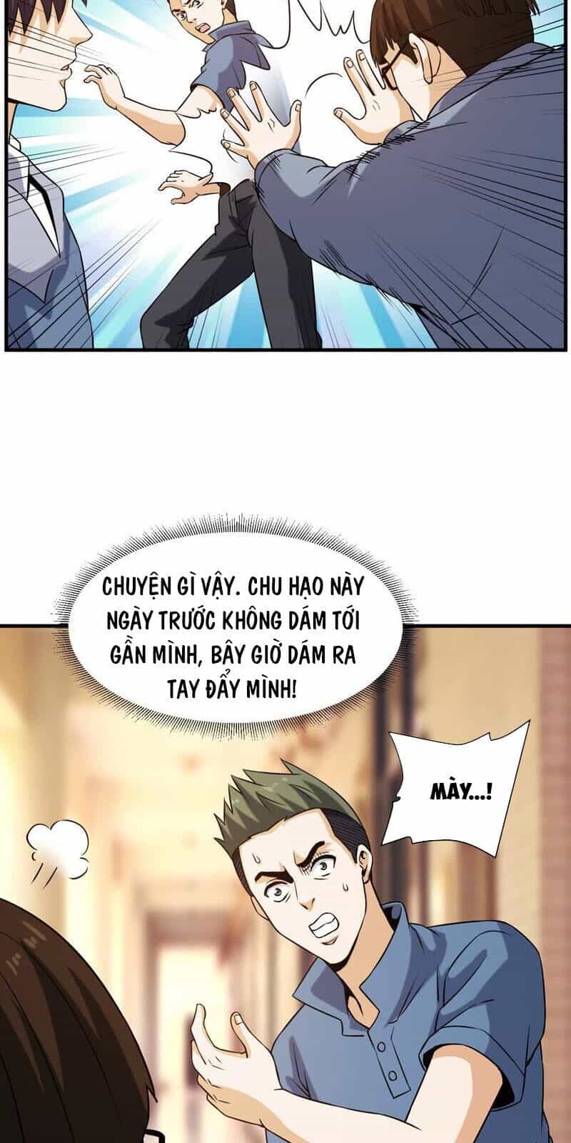 Đô Thị Tiên Đế - Chương 34 - ảnh 28