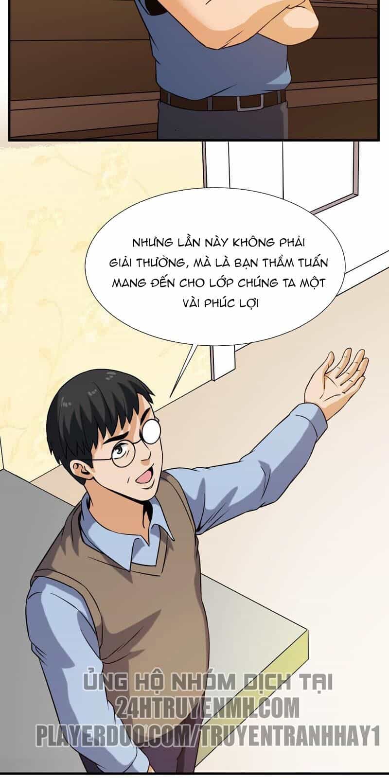 Đô Thị Tiên Đế - Chương 34 - ảnh 36