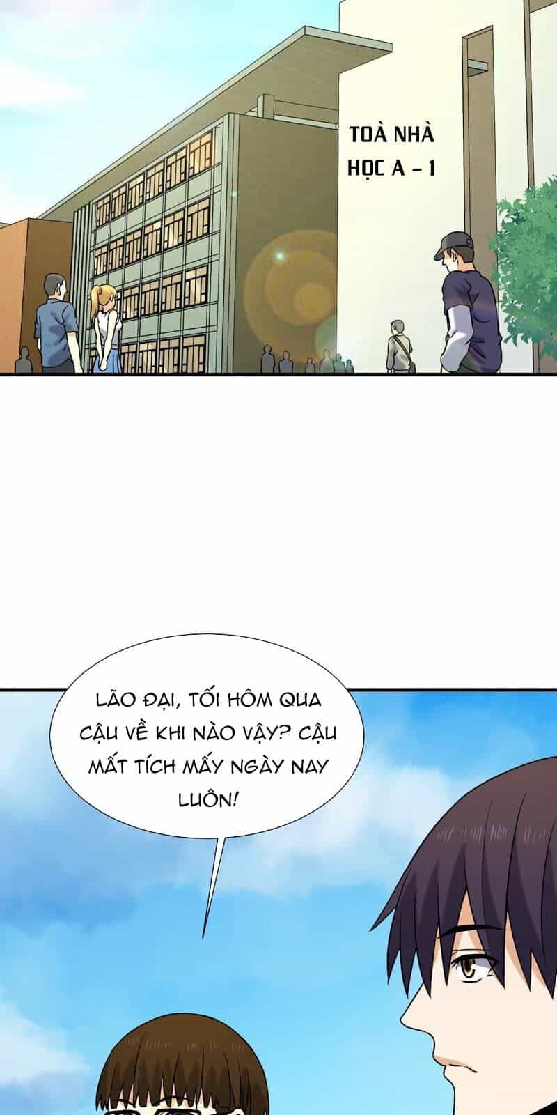 Đô Thị Tiên Đế - Chương 34 - ảnh 7