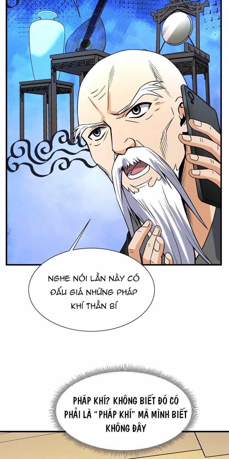 Đô Thị Tiên Đế - Chương 35 - ảnh 16