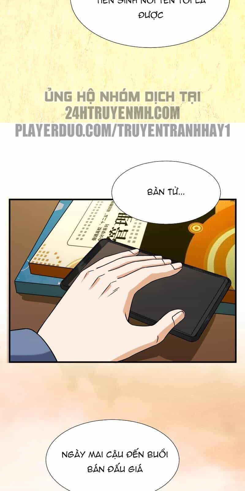 Đô Thị Tiên Đế - Chương 35 - ảnh 20