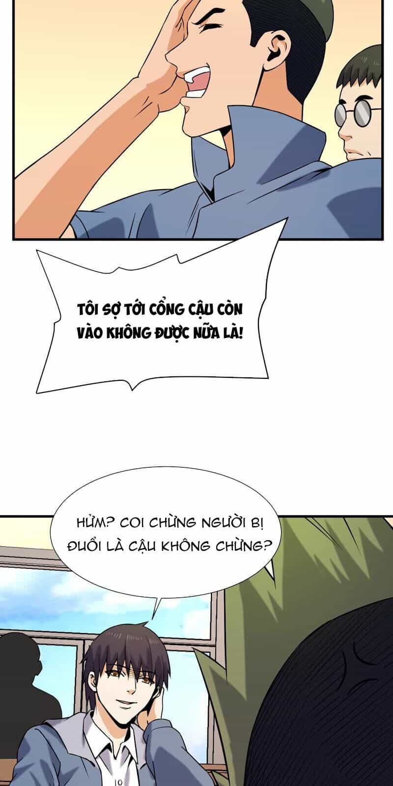 Đô Thị Tiên Đế - Chương 35 - ảnh 23