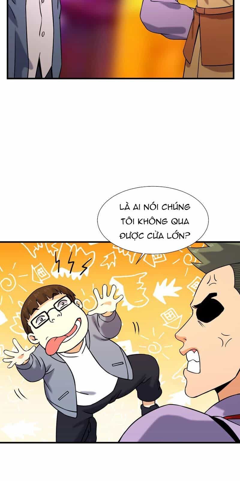 Đô Thị Tiên Đế - Chương 36 - ảnh 12