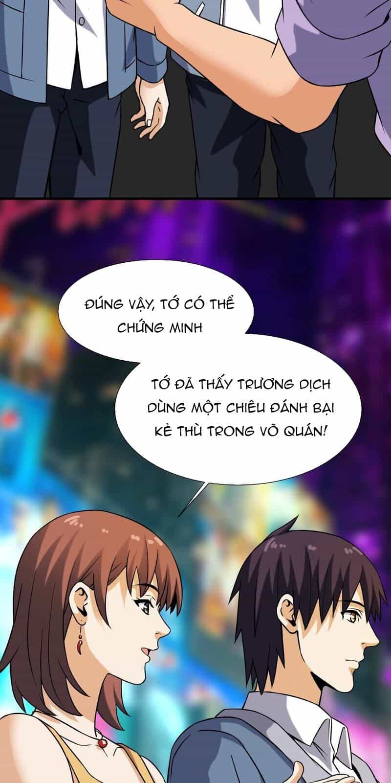 Đô Thị Tiên Đế - Chương 37 - ảnh 12