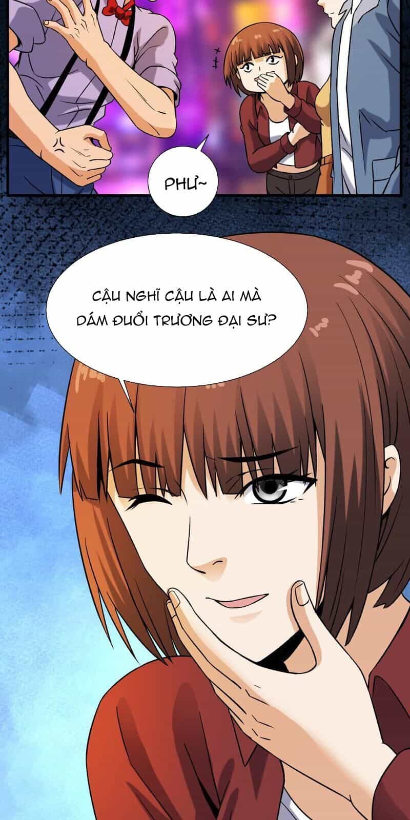 Đô Thị Tiên Đế - Chương 37 - ảnh 16