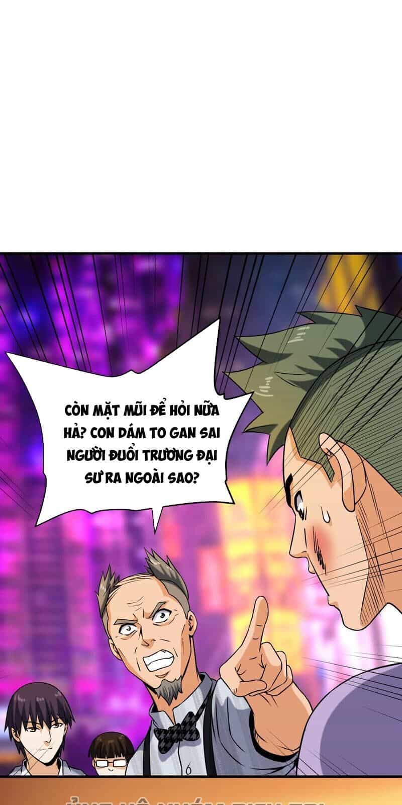 Đô Thị Tiên Đế - Chương 37 - ảnh 27
