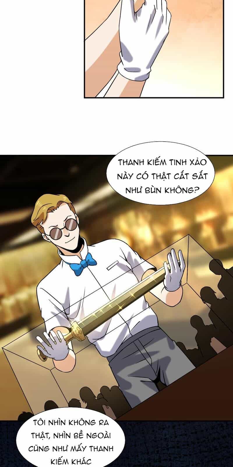 Đô Thị Tiên Đế - Chương 38 - ảnh 21