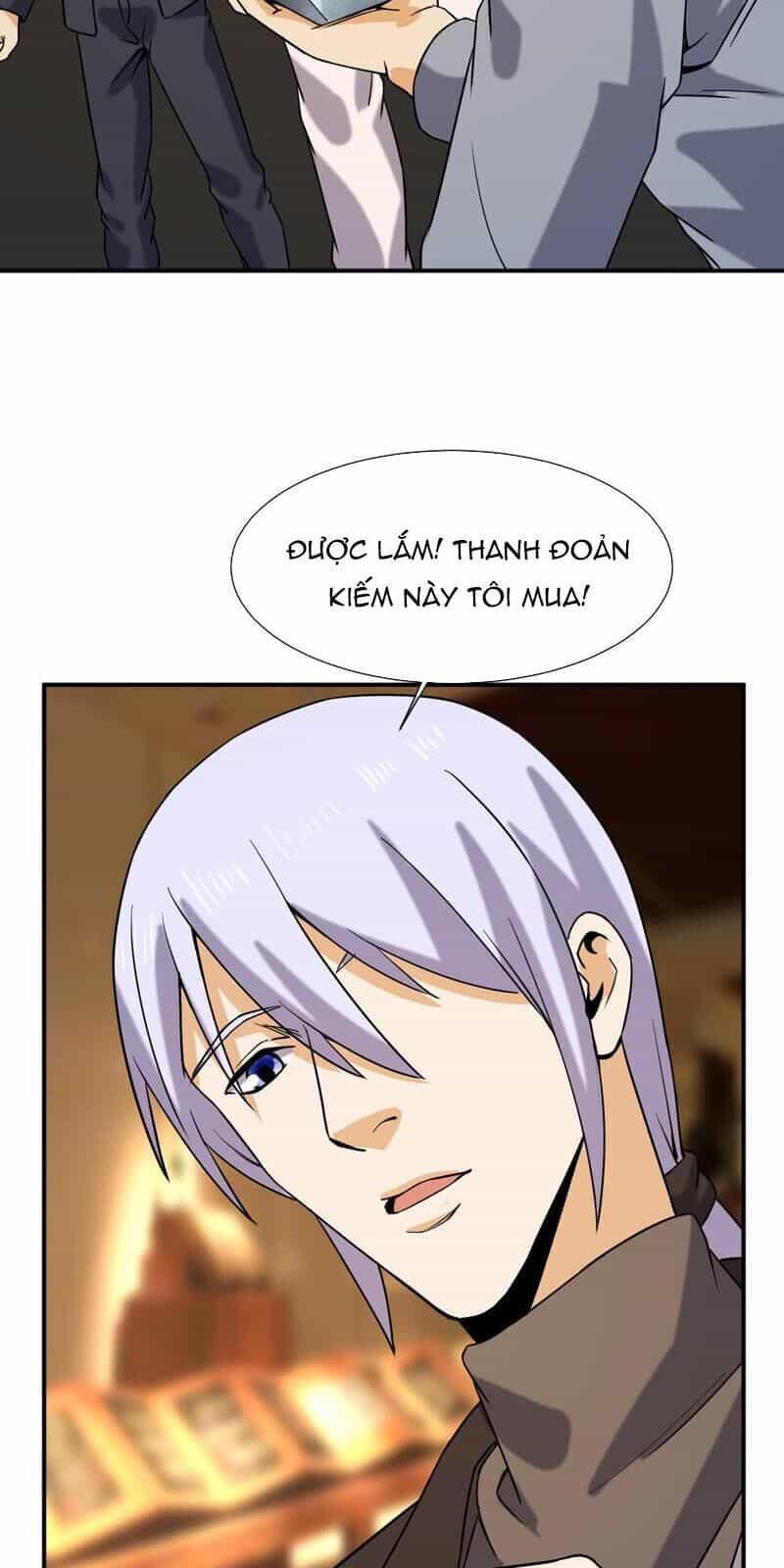Đô Thị Tiên Đế - Chương 38 - ảnh 28