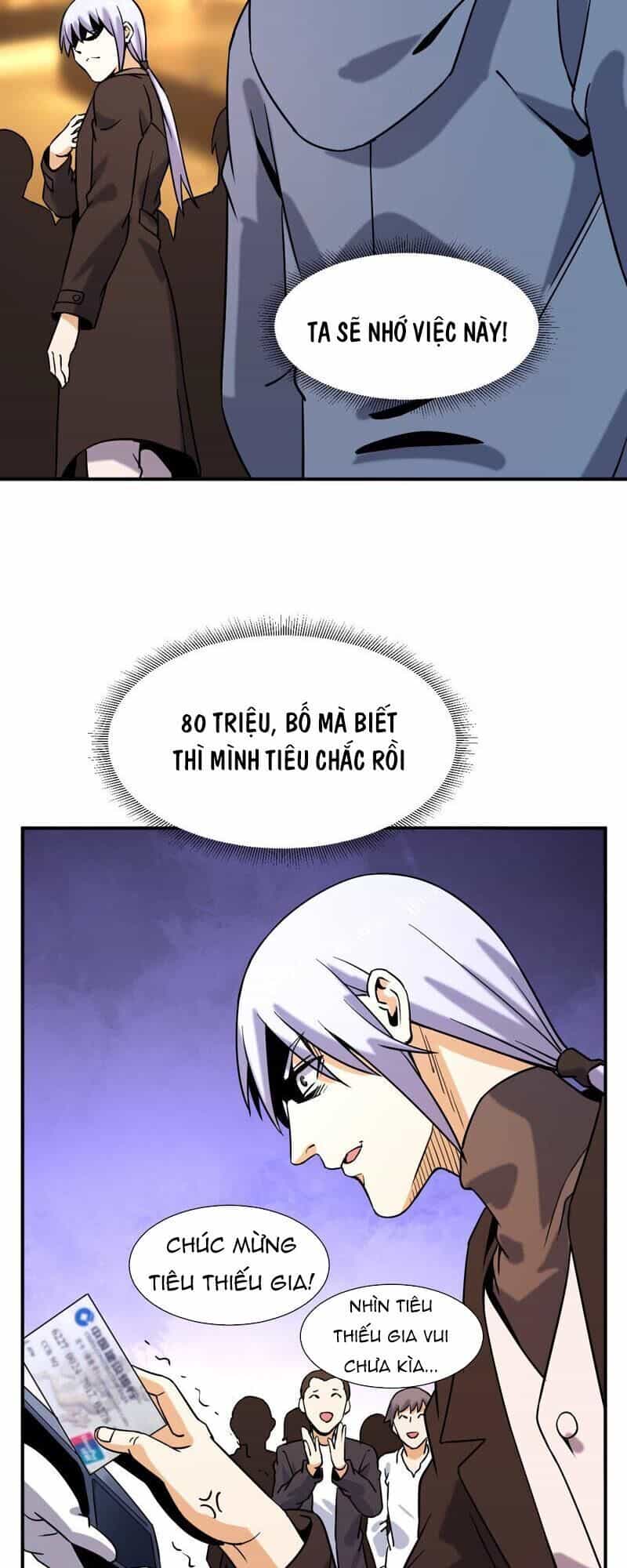 Đô Thị Tiên Đế - Chương 40 - ảnh 10