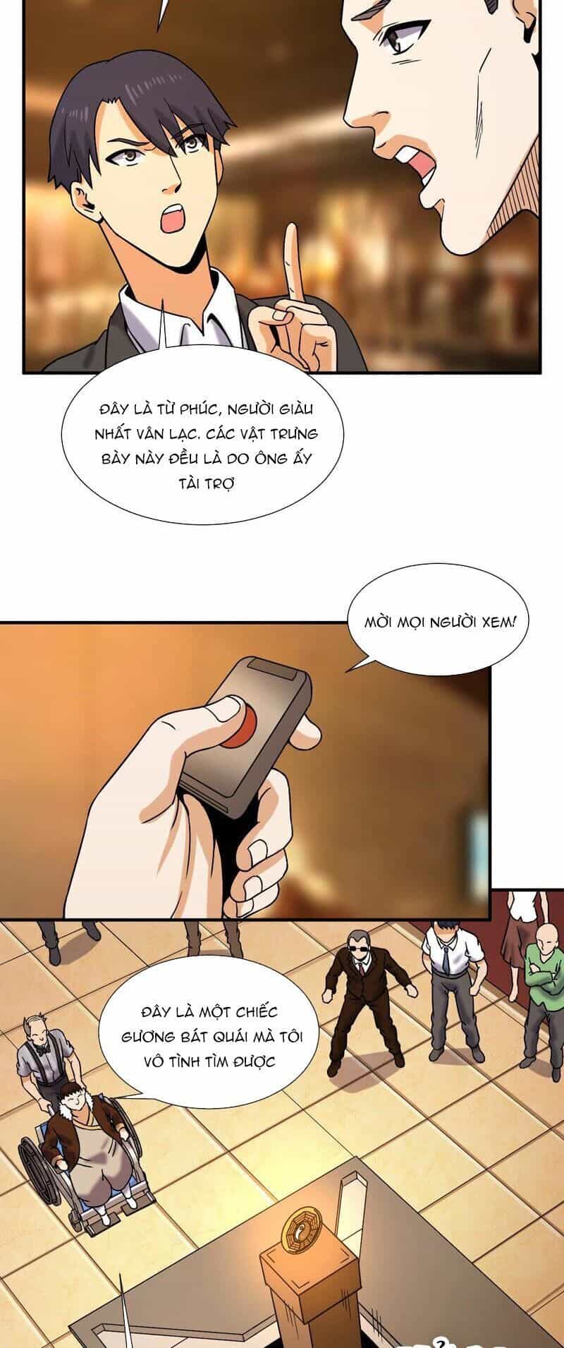 Đô Thị Tiên Đế - Chương 40 - ảnh 28