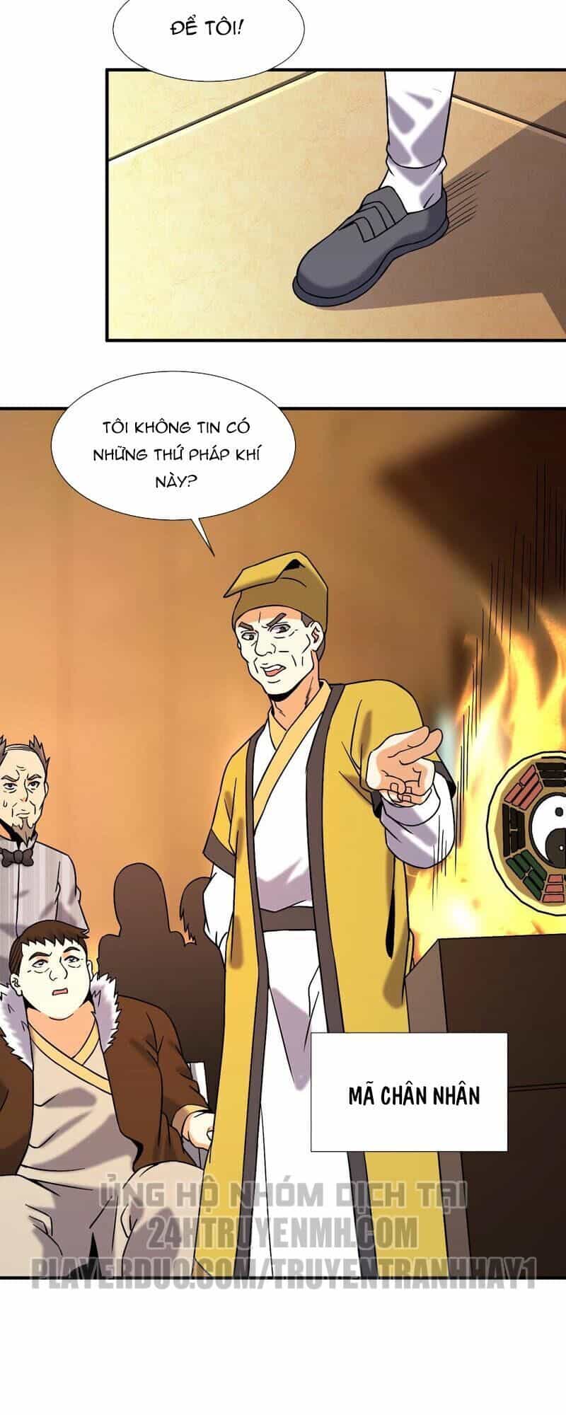 Đô Thị Tiên Đế - Chương 40 - ảnh 30