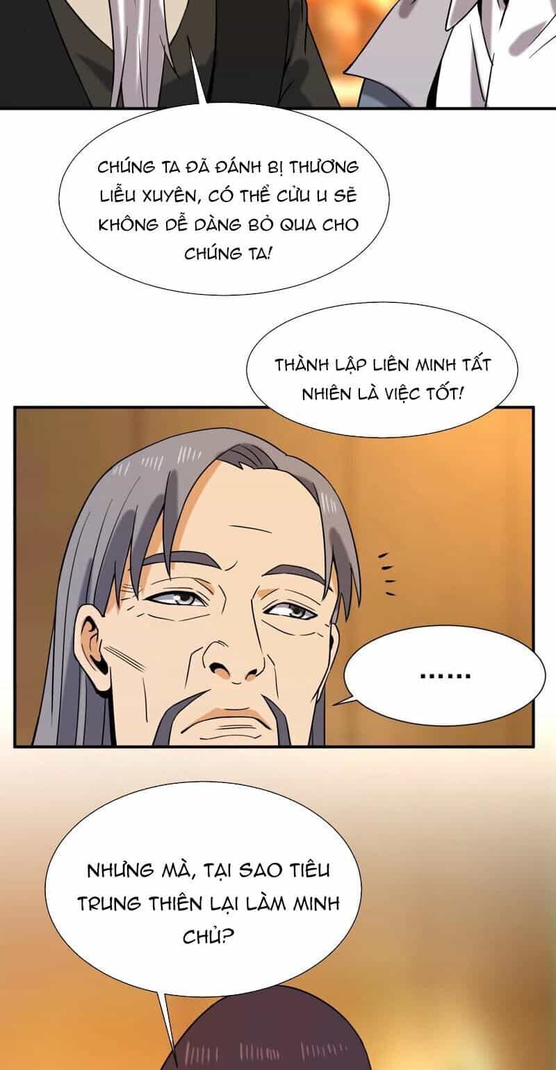 Đô Thị Tiên Đế - Chương 41 - ảnh 29