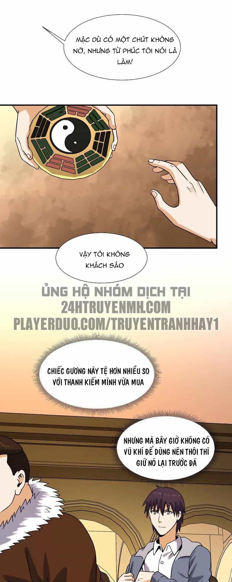 Đô Thị Tiên Đế - Chương 41 - ảnh 8