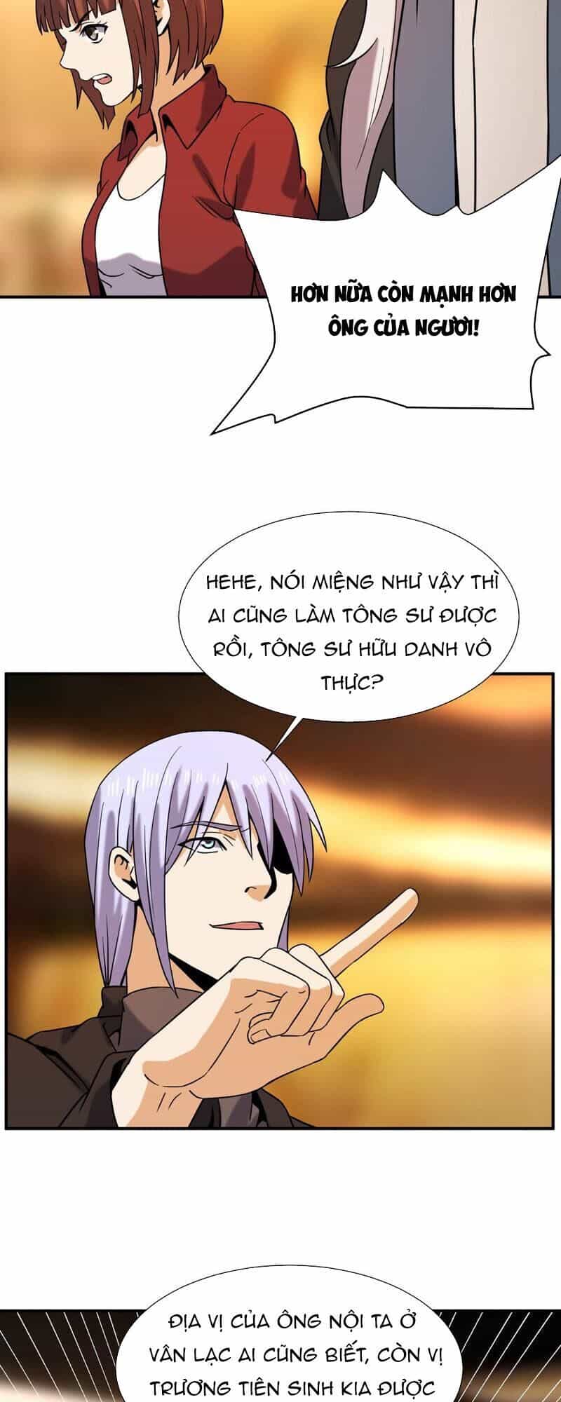 Đô Thị Tiên Đế - Chương 43 - ảnh 5